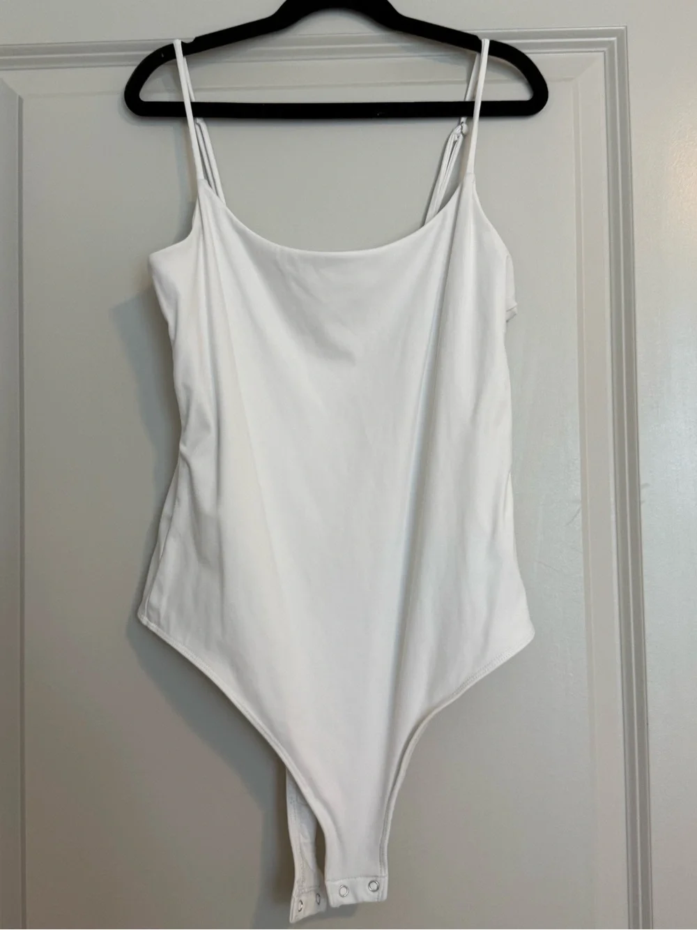 ZSupply Isa Bodysuit - White
